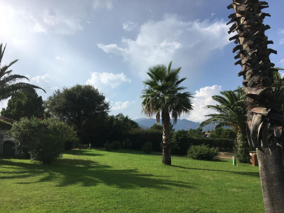 Mini Villa - Corse Du Sud 里奇 外观 照片