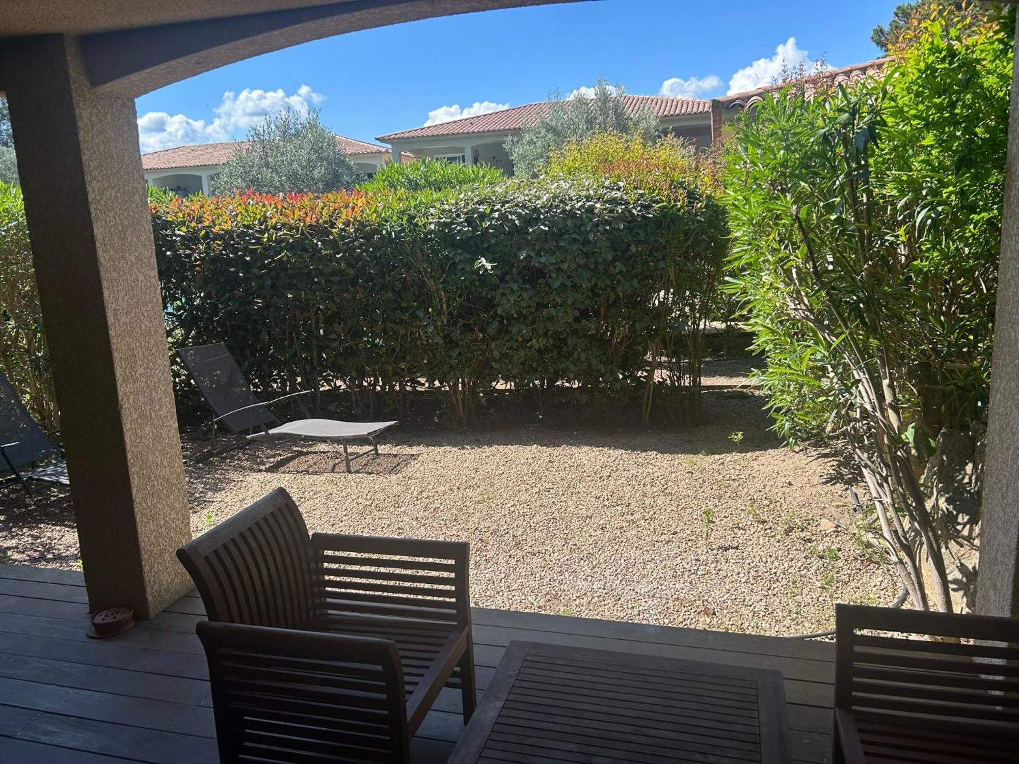 Mini Villa - Corse Du Sud 里奇 外观 照片