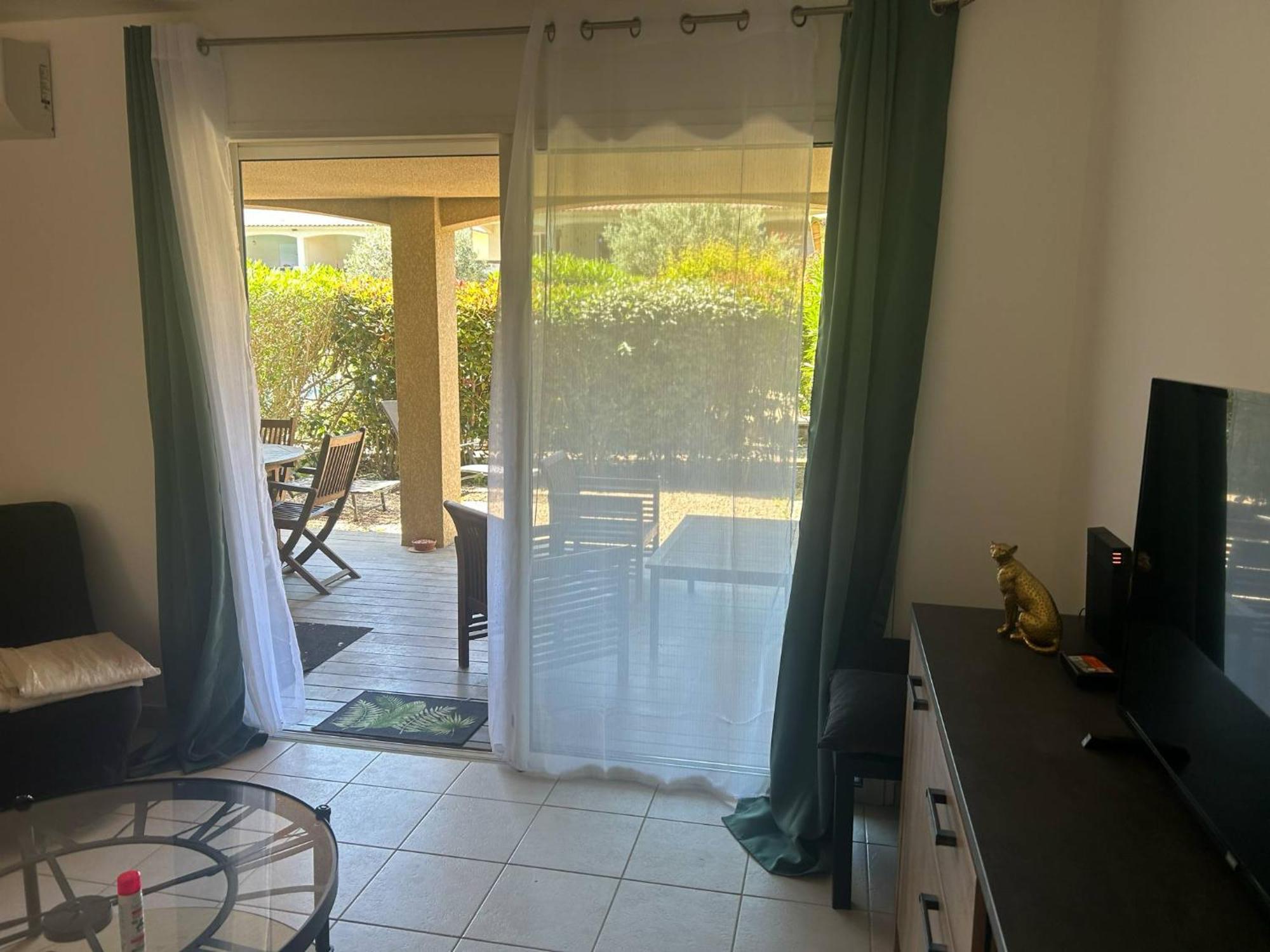 Mini Villa - Corse Du Sud 里奇 外观 照片